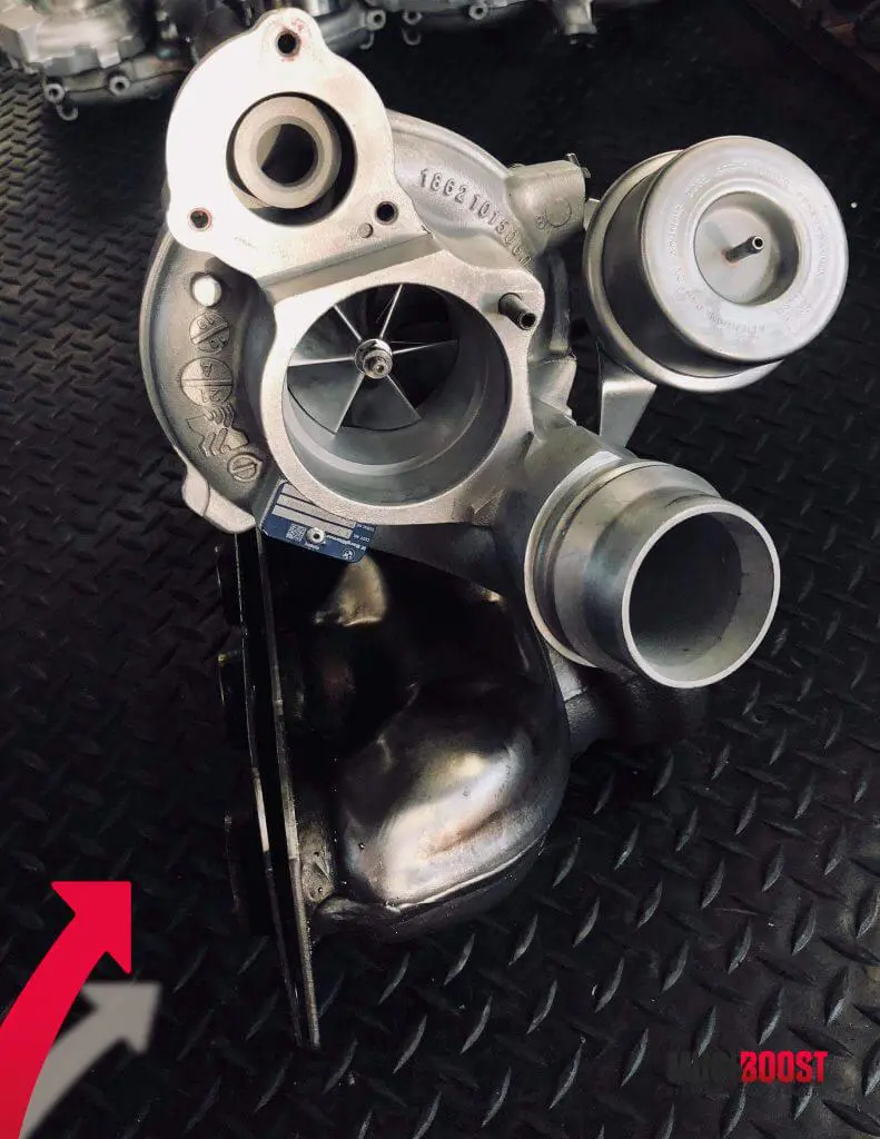 N55 Hybrid Turbo Upgrade BMW M2, M235i, 335i E90, 535i F10 - Image 4