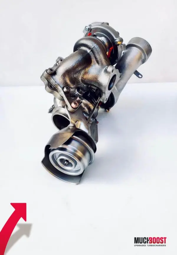 OM651 2.2CDI Hybrid Bi-Turbo Upgrade Mercedes C-Class, E-Class, S-Class, GLK, Sprinter, VIano, Vito - Image 4