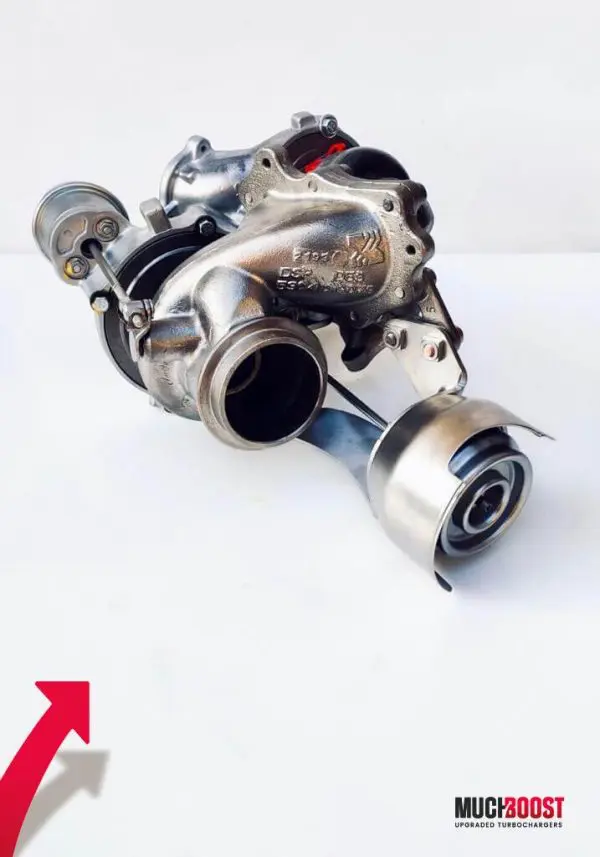OM651 2.2CDI Hybrid Bi-Turbo Upgrade Mercedes C-Class, E-Class, S-Class, GLK, Sprinter, VIano, Vito - Image 7
