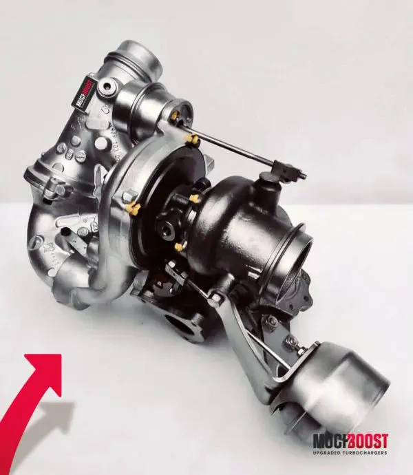 OM651 2.2CDI Hybrid Bi-Turbo Upgrade Mercedes C-Class, E-Class, S-Class, GLK, Sprinter, VIano, Vito - Image 8