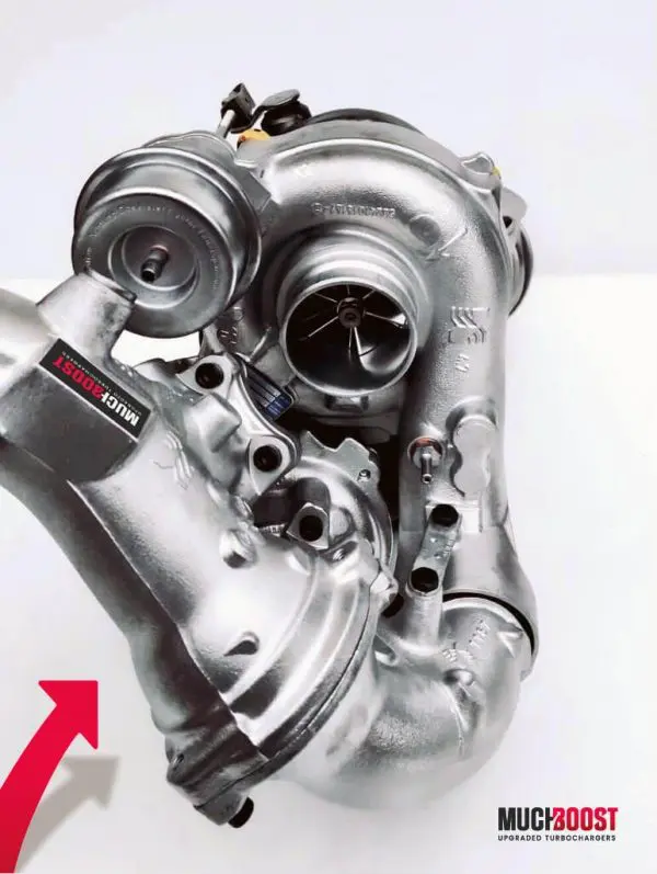 OM651 2.2CDI Hybrid Bi-Turbo Upgrade Mercedes C-Class, E-Class, S-Class, GLK, Sprinter, VIano, Vito