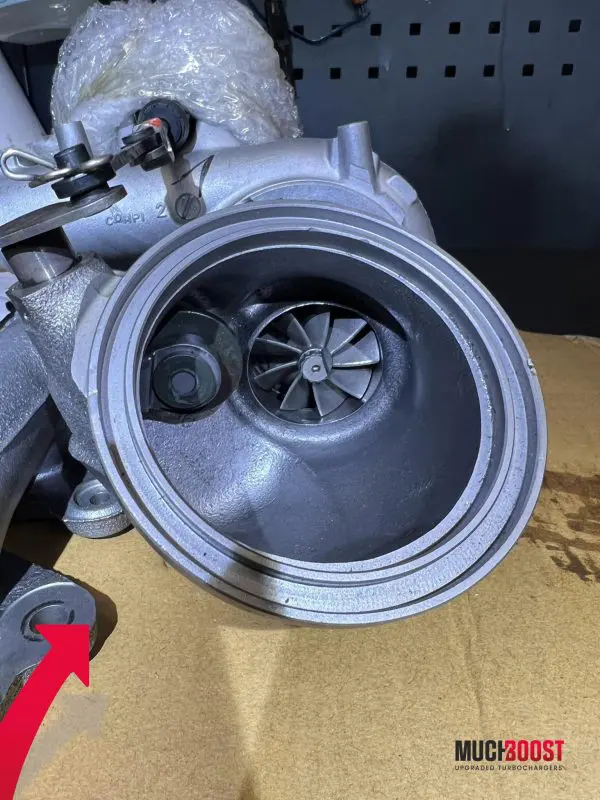 S55B30 Hybrid Turbo Upgrade 3.0 Twin-turbo BMW M3 F80, M4 F82/F83 - Image 12