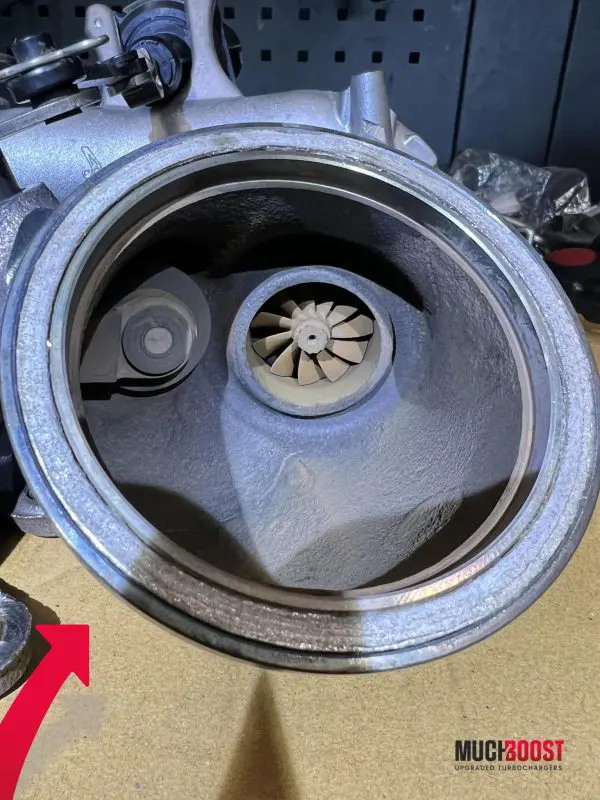 S55B30 Hybrid Turbo Upgrade 3.0 Twin-turbo BMW M3 F80, M4 F82/F83 - Image 15