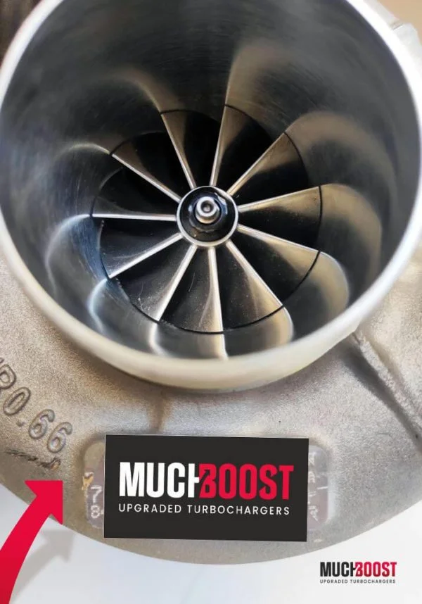 S63B44T Hybrid Turbo Upgrade 4.0 Twin-turbo BMW M5/M5 Competition, M8/M8 Competition F90 - Image 2