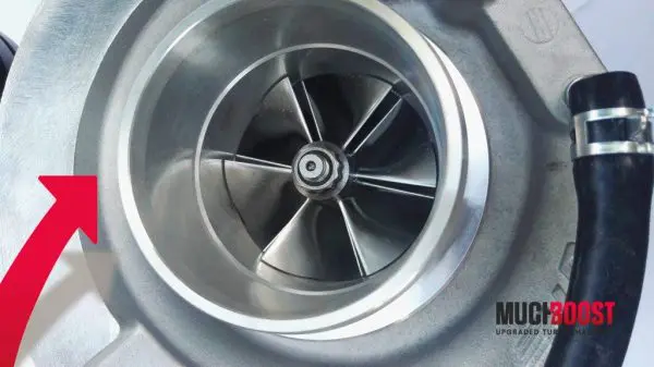 TD05-20G/TD06-25G Hybrid Turbo Upgrade Subaru Impreza WRX STI, WRX Turbo, WRXR8 - Image 4