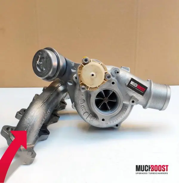 Z16LER/Z16LET Hybrid Turbo Upgrade 1.6T Opel Astra H, Corsa D