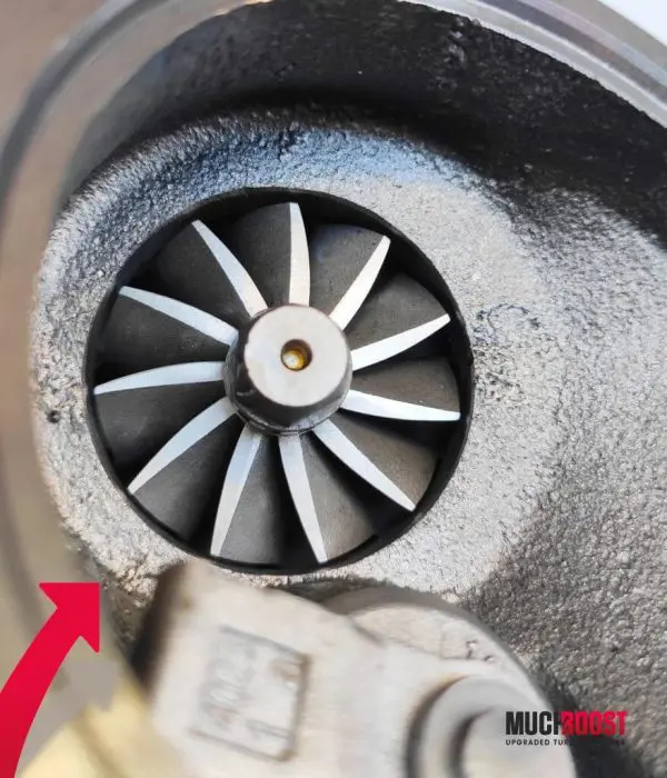 Z16LER/Z16LET Hybrid Turbo Upgrade 1.6T Opel Astra H, Corsa D - Image 2