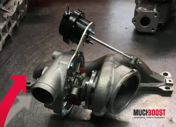 Z20LER Hybrid Turbo Upgrade 2.0T K04/K16 Opel Astra OPC, Zafira OPC - Image 2