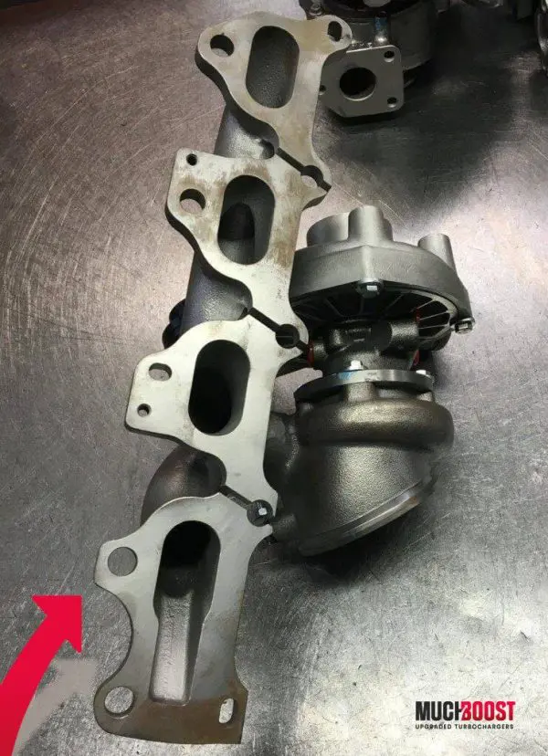 Z20LER Hybrid Turbo Upgrade 2.0T K04/K16 Opel Astra OPC, Zafira OPC - Image 3