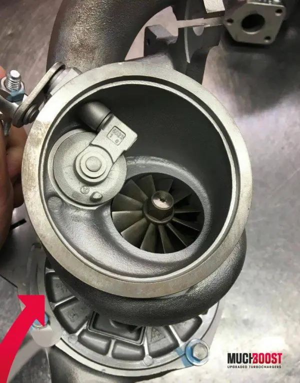 Z20LER Hybrid Turbo Upgrade 2.0T K04/K16 Opel Astra OPC, Zafira OPC - Image 4
