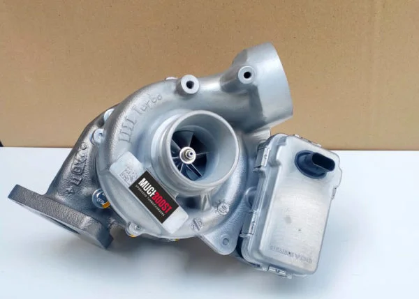 OM651 Hybrid Turbo Upgrade 1.8/2.2CDI Mercedes C-Class, E-Class, GLK 180/200/220 CDI W204/S204/W212/X204