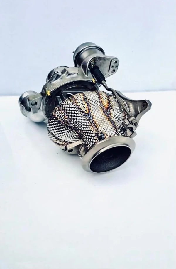 M133 Hybrid Turbo Upgrade MercedesAMG A45, CLA, GLA 2.0T - Image 2