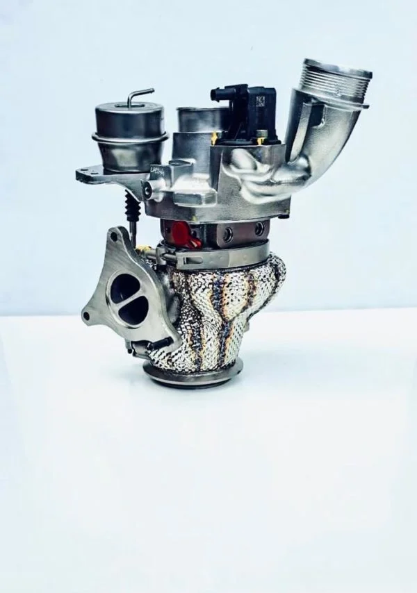 M133 Hybrid Turbo Upgrade MercedesAMG A45, CLA, GLA 2.0T - Image 3