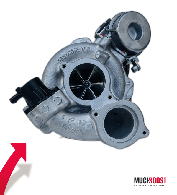 3.0TFSI Hybrid Turbo Upgrade 55TFSI Audi A6 C8, A7 C8, S4 B9, S5 - Image 4