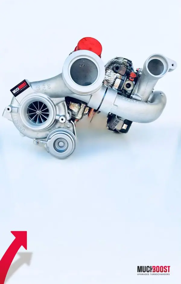 CQGB BiTDI 3.0 Hybrid Turbo Upgrade Audi A6, A7, SQ5, DEHA, CVUB