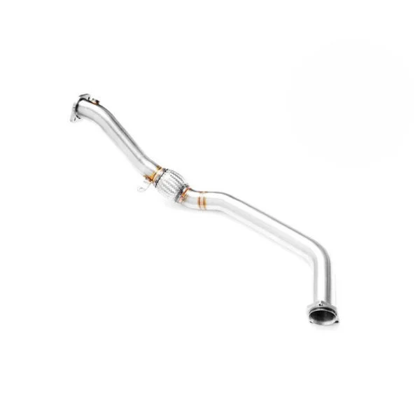 M47TuD20 Custom De-Cat Downpipe BMW E46 318D, 320D - Image 2