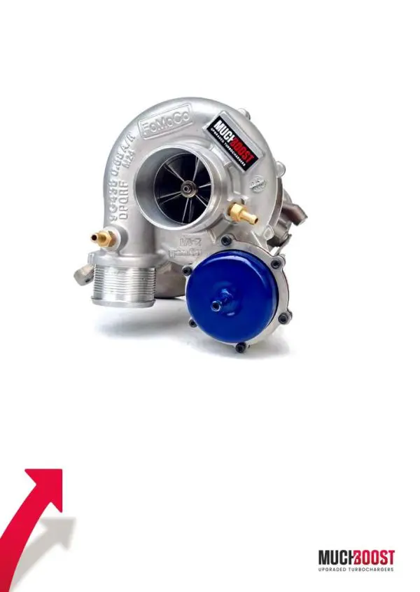 2.3 EcoBoost Hybrid Turbo Upgrade Ford Focus MK3, Ford Mustang VI