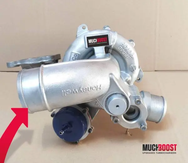 2.3 EcoBoost Hybrid Turbo Upgrade Ford Focus MK3, Ford Mustang VI - Image 3