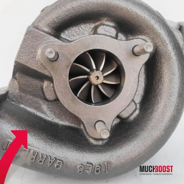 2.5TDI Ceramic Ball Bearing Hybrid Turbo Upgrade AKE, BDH, BAU Audi A4, A6, A8, Skoda Superb, VW Passat - Image 2
