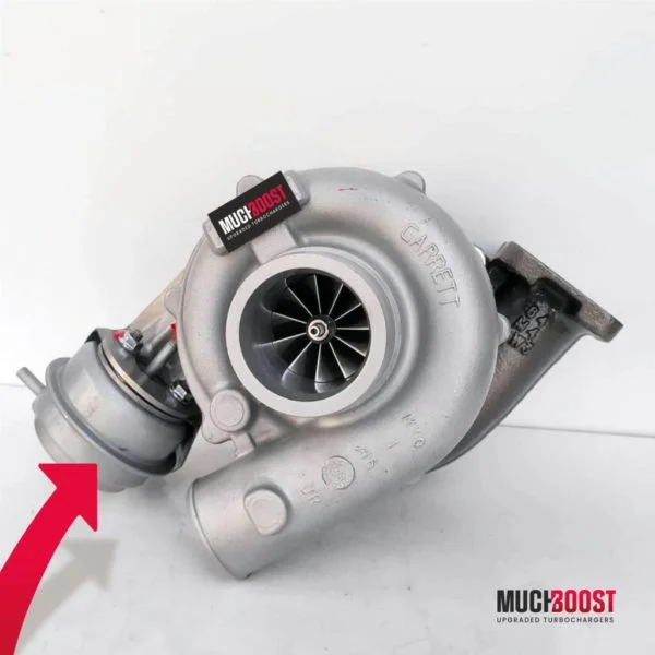 2.5TDI Ceramic Ball Bearing Hybrid Turbo Upgrade AKE, BDH, BAU Audi A4, A6, A8, Skoda Superb, VW Passat