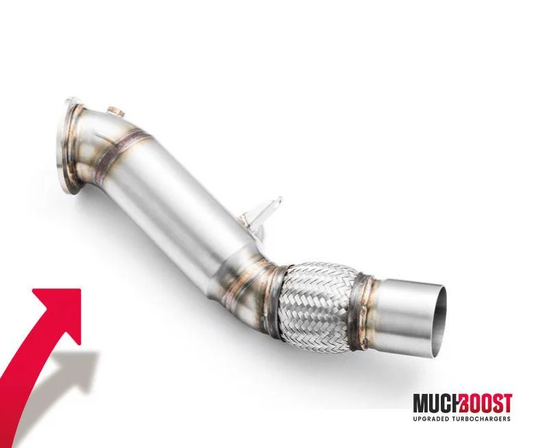 B46 Downpipe BMW F30, F31, F34 330i, 330iX