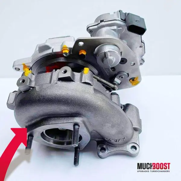 BV50 Hybrid Turbo Upgrade 3.0TDI BMK, BKN, ASB Audi A4,A6,A8,Q7, VW Phaeton, Touareg - Image 3