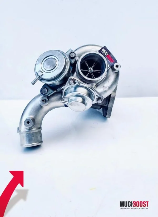 F4R 874 Hybrid Turbo Upgrade Renault Megane RS2, RS3, Espace, Scenic