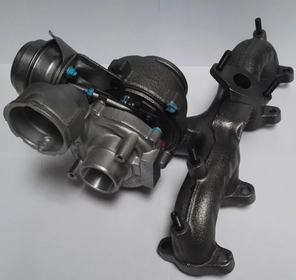 GT1752V Hybrid Turbo Upgrade 1.9/2.0 TDI VAG Audi, Seat, Skoda, VW