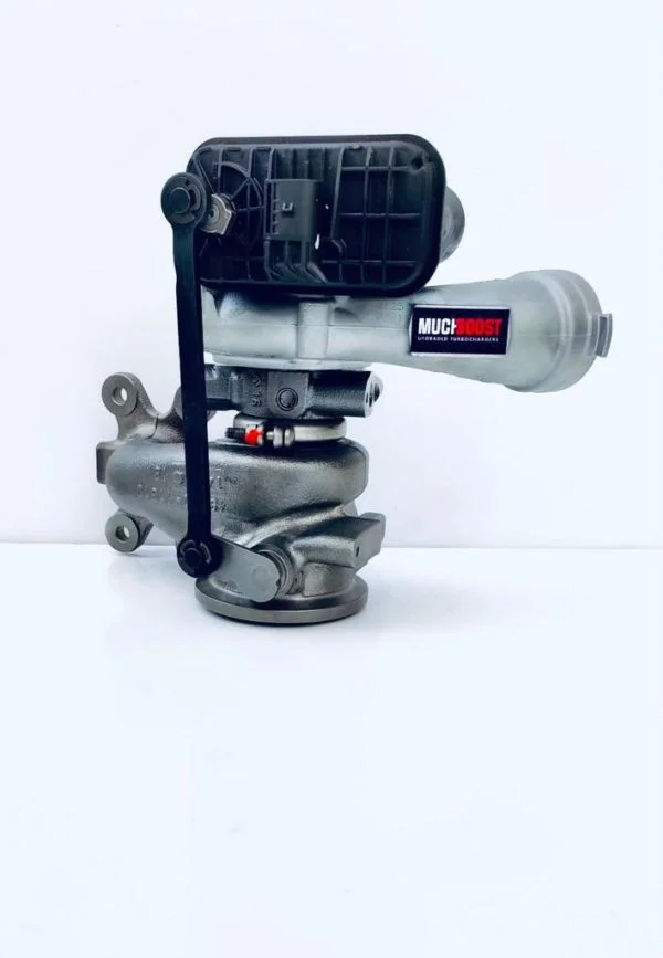 DPCA EA211 DADA Hybrid Turbo Upgrade DACA 1.5TFSI/TSI EVO DPFA Audi A3 8V, Skoda Karoq, Seat Ibiza V, VW Golf GTE