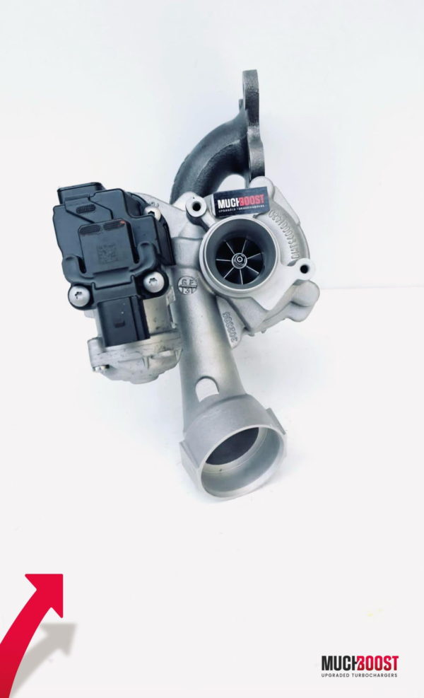 EA211 Hybrid Turbo Upgrade 1.2TSI/TFSI Audi A3 8V, Seat Leon III, Skoda Octavia III, VW Golf MK7