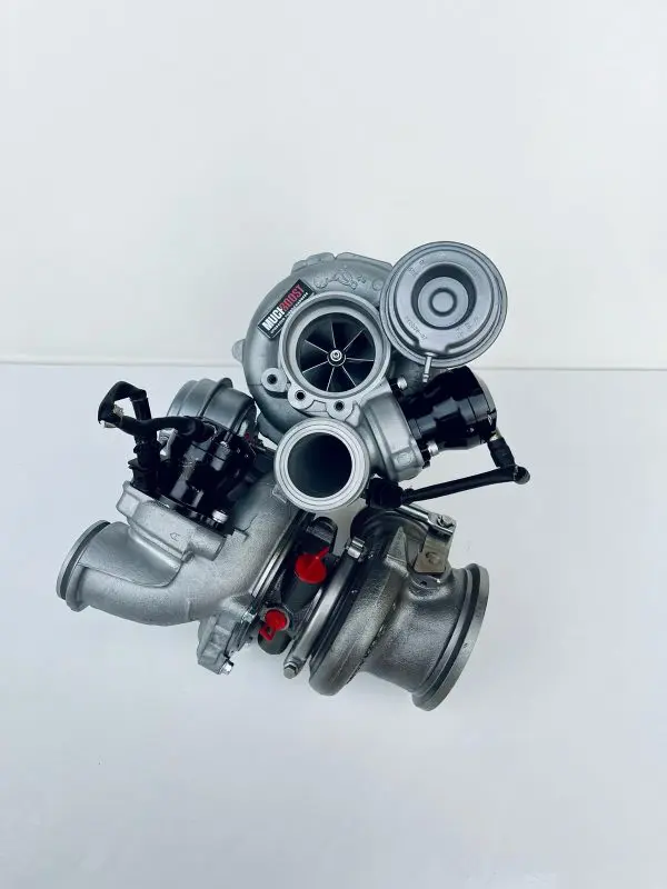 BMW 550i GT F07 N63 Hybrid Twin Turbo Upgrade Alpina B7 F01, BMW M550i G30, X5 xDrive50i E70 - Image 5