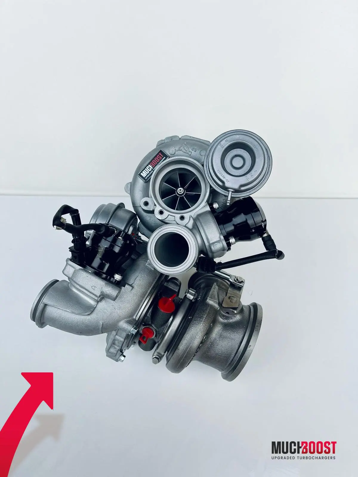 BMW 550i GT F07 N63 Hybrid Twin Turbo Upgrade Alpina B7 F01, BMW M550i G30, X5 xDrive50i E70 - Image 5