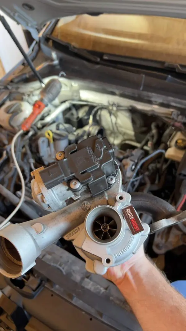 EA211 Hybrid Turbo Upgrade 1.2TSI/TFSI Audi A3 8V, Seat Leon III, Skoda Octavia III, VW Golf MK7 - Image 2