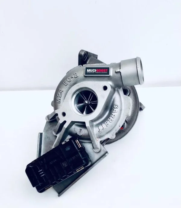 2.4TDCI Puma Hybrid Turbo Upgrade Billet Wheel Ford Transit VI, Land Rover Defender