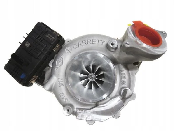 CRTE GTD2060VZ 3.0TDI V6 Hybrid Turbo Upgraded Audi Q7, A6, A7, CRTD, CRTF
