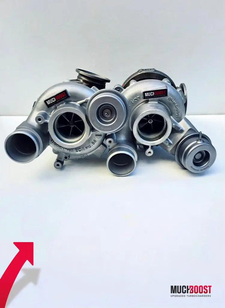 BMW 550i GT F07 N63 Hybrid Twin Turbo Upgrade Alpina B7 F01, BMW M550i G30, X5 xDrive50i E70