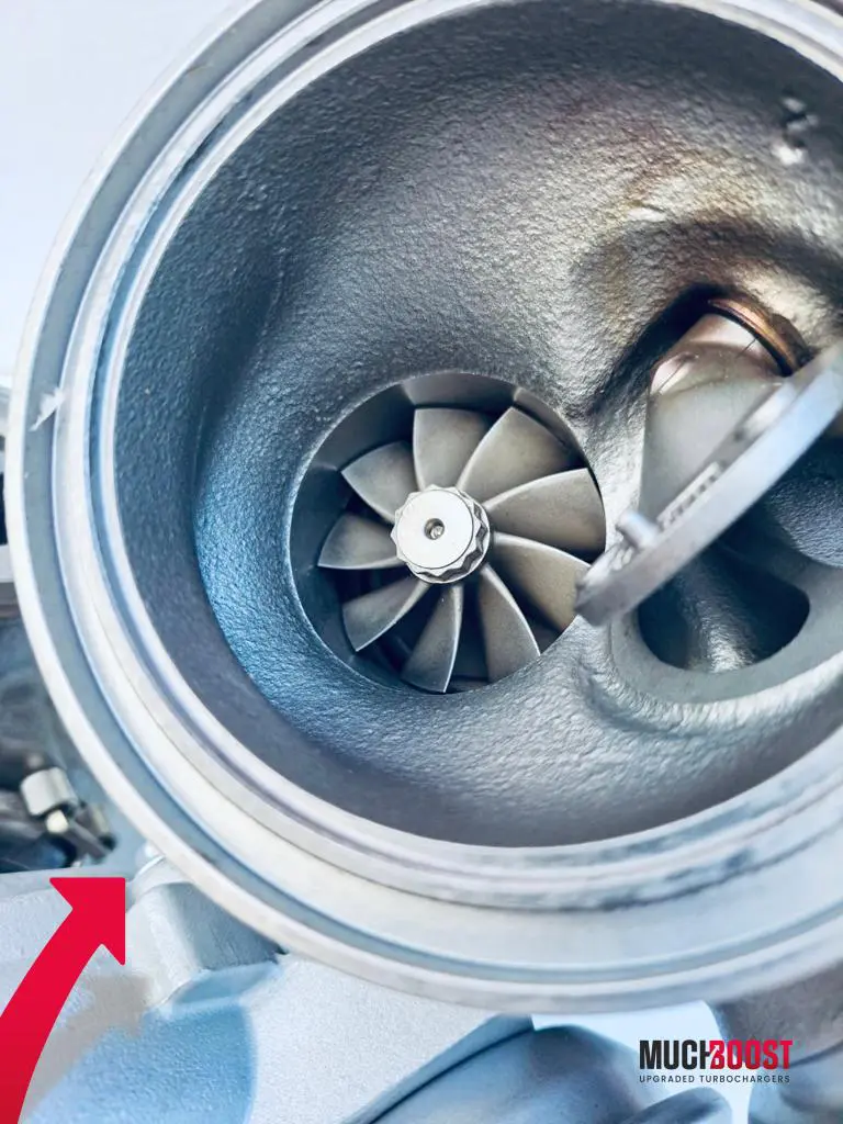 BMW 550i GT F07 N63 Hybrid Twin Turbo Upgrade Alpina B7 F01, BMW M550i G30, X5 xDrive50i E70 - Image 4