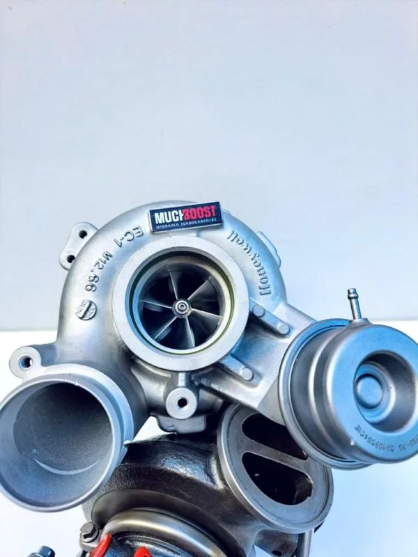 BMW 550i GT F07 N63 Hybrid Twin Turbo Upgrade Alpina B7 F01, BMW M550i G30, X5 xDrive50i E70 - Image 2
