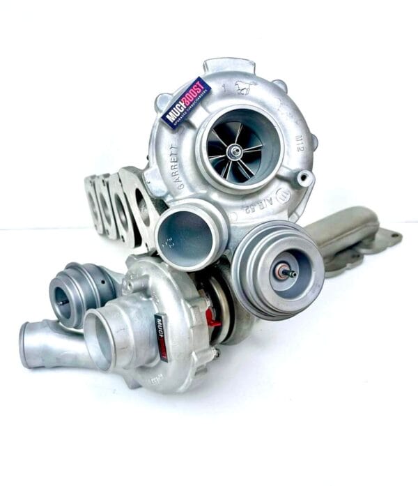 M278 Hybrid Turbo Upgrade Mercedes S500/550 W221, E500/550W212, CLS500/550 C218