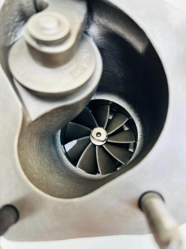 M278 Hybrid Turbo Upgrade Mercedes S500/550 W221, E500/550W212, CLS500/550 C218 - Image 2