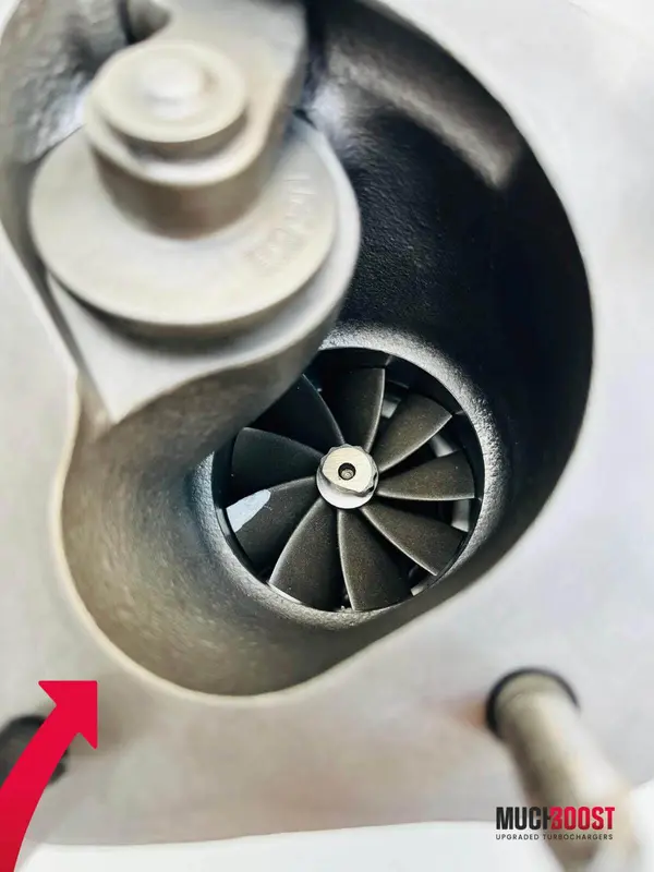 M278 Hybrid Turbo Upgrade Mercedes S500/550 W221, E500/550W212, CLS500/550 C218 - Image 2