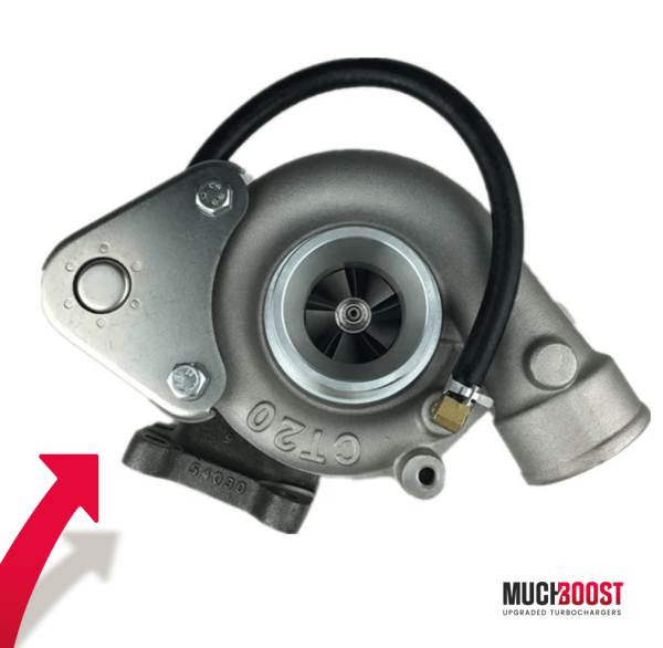 2L-T Toyota LandCruiser J70 Hybrid Turbo Upgrade LandCruiser TD (LJ70,71,73)