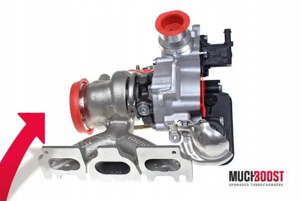 M282/1.3 TCE Mercedes/Renault Hybrid Turbo Upgrade A200 W177, Scenic, Grand Scenic