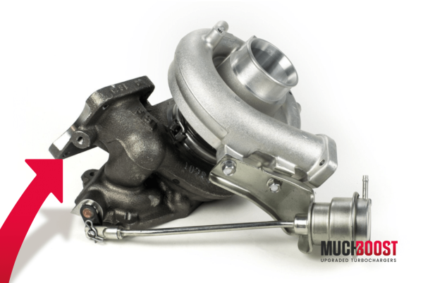 Mitsubishi EVO III-X Hybrid Turbo Upgrade 4B11T, 4G63