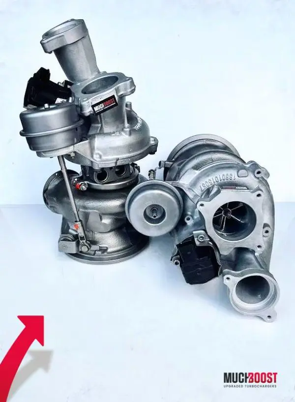 EA825 4.0TFSI Hybrid Turbo Upgrade Lamborghini Urus, Porsche Cayenne, Panamera, Audi RS6 RS7 C8, RSQ8, A8 60TFSI D5 - Image 4