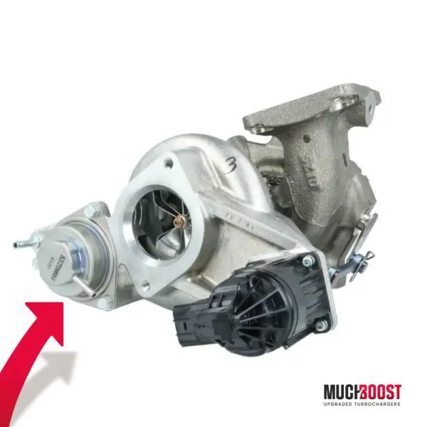 Honda Civic Type-R FK8 Hybrid Turbo Upgrade KA 6MT