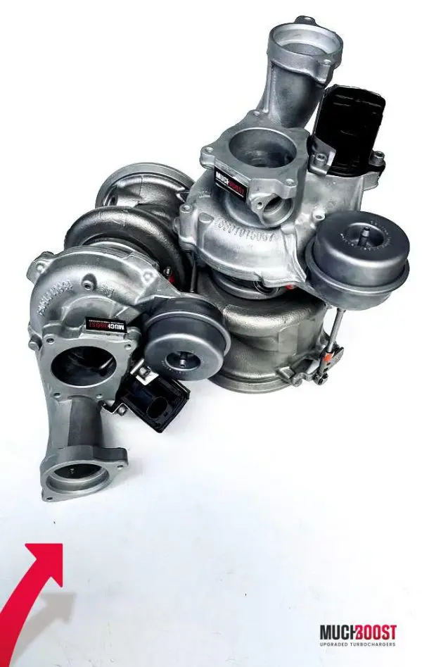 EA825 4.0TFSI Hybrid Turbo Upgrade Lamborghini Urus, Porsche Cayenne, Panamera, Audi RS6 RS7 C8, RSQ8, A8 60TFSI D5 - Image 5