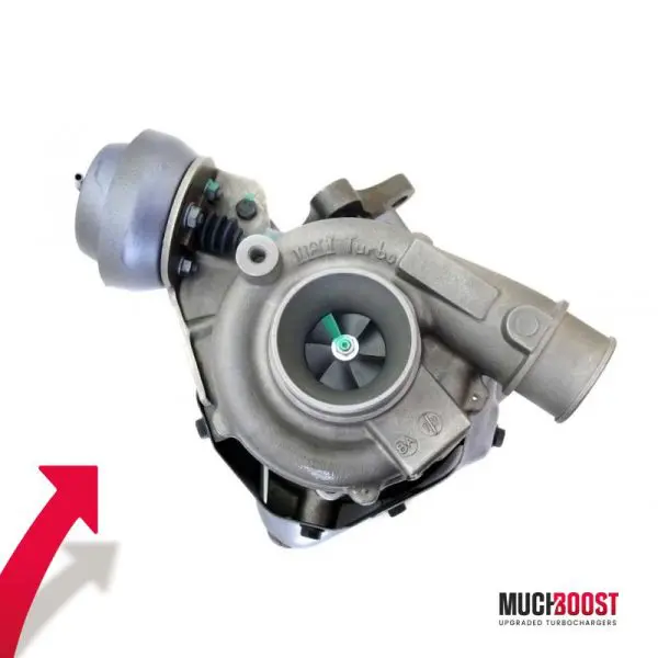 EE20Z Hybrid Turbo Upgrade Subaru Impreza, Forester, Outback, Legacy