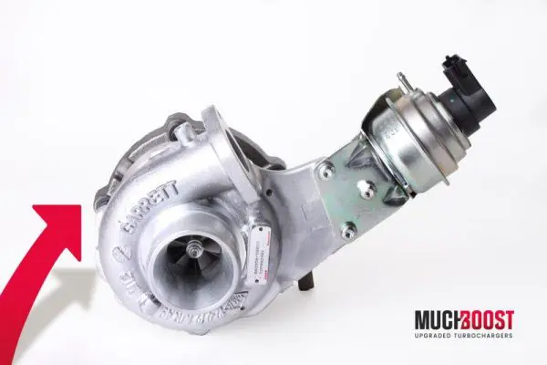 2.0 JTD/JTDM Hybrid Turbo Upgrade Alfa Romeo Giulietta, 159, Fiat Freemont