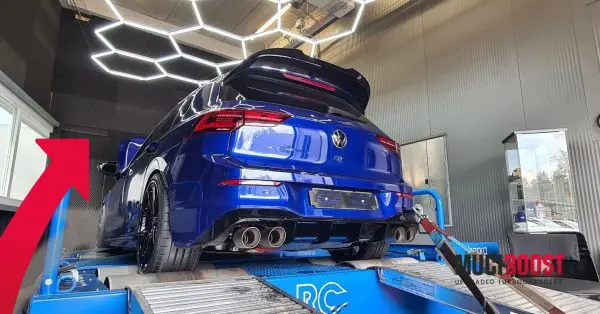 EA888 EVO4 2.0TSI Hybrid Turbo Upgrade VW Golf 8R, Tiguan, Arteon, Cupra Formentor, Leon - Image 6